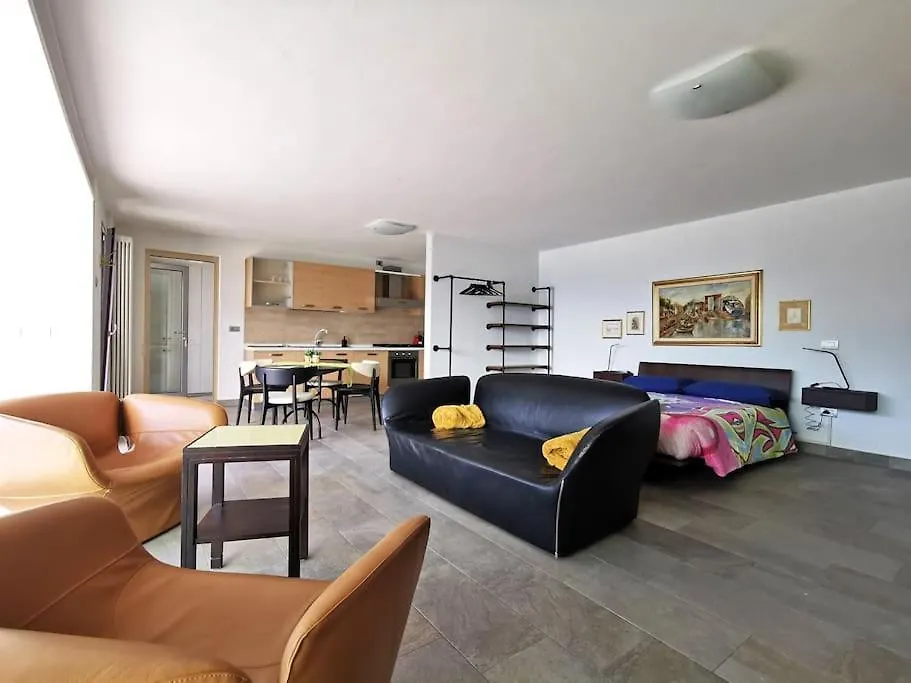 La Grande Terrazza Apartment Solto Collina 0*,  Italy