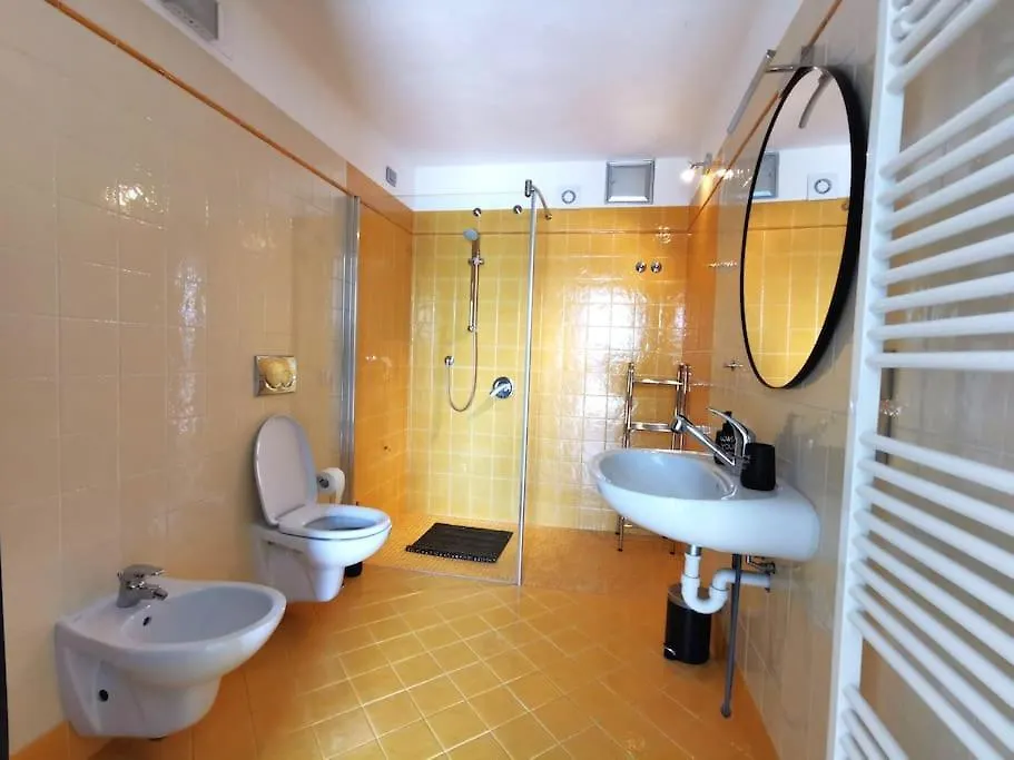 La Grande Terrazza Apartment Solto Collina